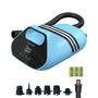 TOPUMP TPS300 Elektrische SUP Pumpe mit Akku, 20 PSI, Auto-Off, tragbar, mit LED-Anzeige