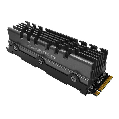 PNY XLR8 CS3140 Gen4 M.2 NVMe SSD 2TB Heatsink