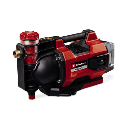 Einhell AQUINNA 36/38 F LED Akku-Gartenpumpe - Automatic