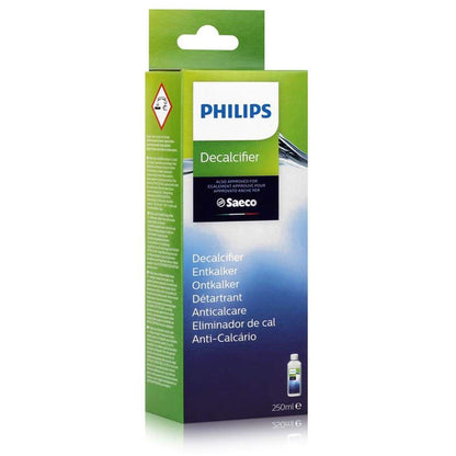 Philips Saeco Entkalker CA6700/10 für Kaffeevollautomaten, 8 x 250 ml