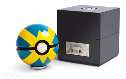 The Wand Company Original Poké Ball Replika – die-cast, elektronisch