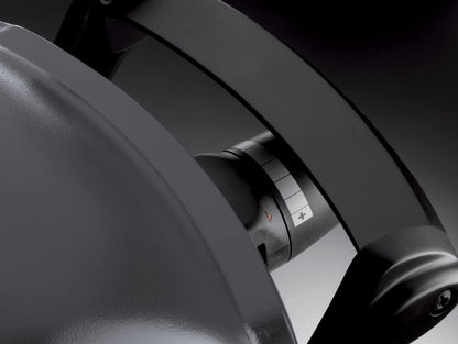 Weber Q 1400 Modell Tragbarer Elektro-Stadtgrill – Schwarz