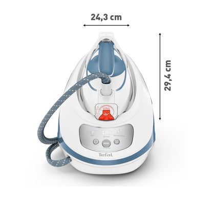 Tefal Express Protect Dampfbügelstation - SV9202 weiss/blau