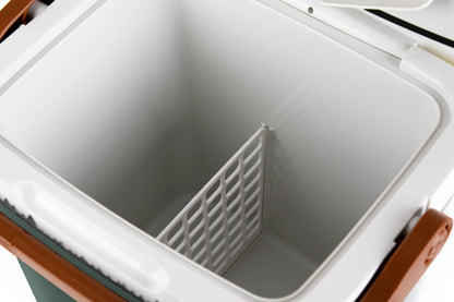 peme Essential Auto Kühlbox 22,9L – Elektrische Kühl- & Warmhaltebox