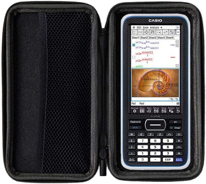 Casio Classpad II fx-CP400 Grafikrechner - WYNGS Tasche Schwarz