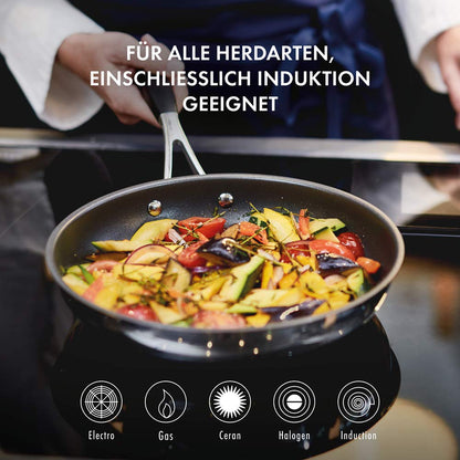 ZWILLING CORNELIA POLETTO Antihaft-Bratpfanne - 24 cm