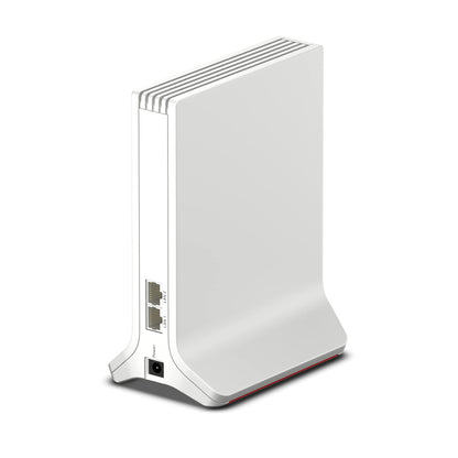 FRITZ! Repeater 3000 AX WLAN Verstärker – Triband Wi-Fi 6