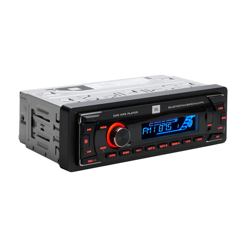 JBL Celebrity 100 Autoradio 1-DIN mit Bluetooth, USB und SD, abnehmbares Frontpanel