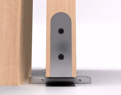 NHN Pendeltürschliesser PDC-103W - inkl. Stoppfunktion