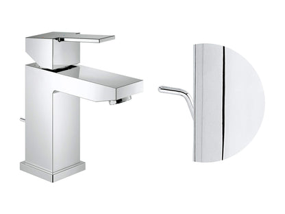 GROHE Sail Cube Einhand-Waschtischarmatur - chrom 23435000