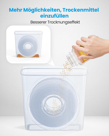 YOOPAI Filament Aufbewahrungsbox 4,0 L, wasser- und staubdicht