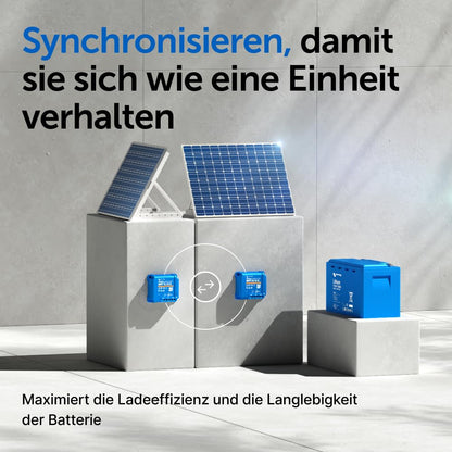 Victron Energy SmartSolar MPPT Solar Laderegler 75/15