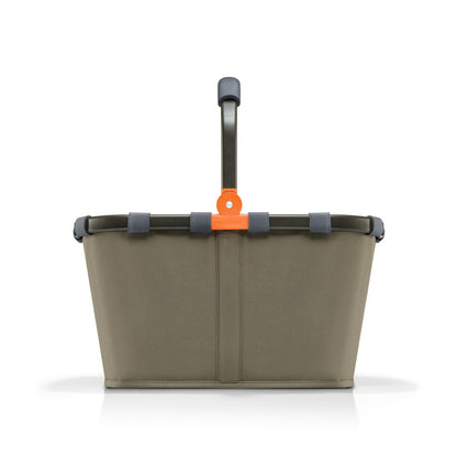 reisenthel carrybag Wasserabweisender Einkaufskorb - Green Olive