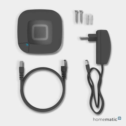 Homematic IP Access Point 2 Smart Home Gateway - anthrazit