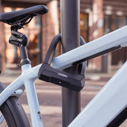 ABUS Granit Super Extreme Fahrrad Bügelschloss 2500/165HB230