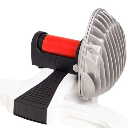 Elite Cubo Power Fluid 2012/2013 Rollentrainer – Silber/Weiss