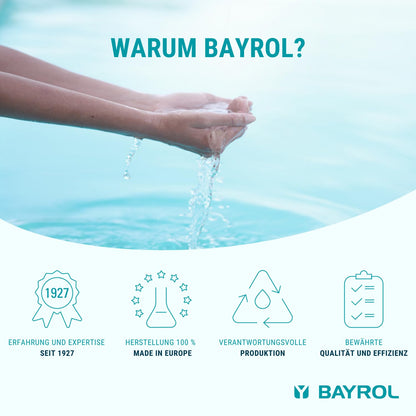 BAYROL e-Chlorilong ULTIMATE7 Chlortabletten - 4,8 kg