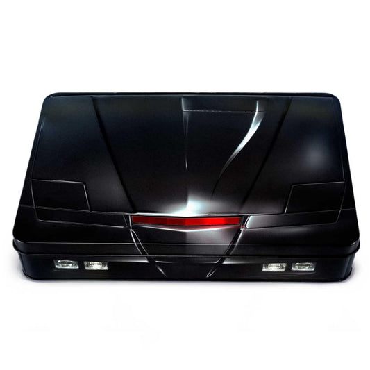 Doctor Collector Knight Rider F.L.A.G. Agent Kit Sammlerset Metallbox
