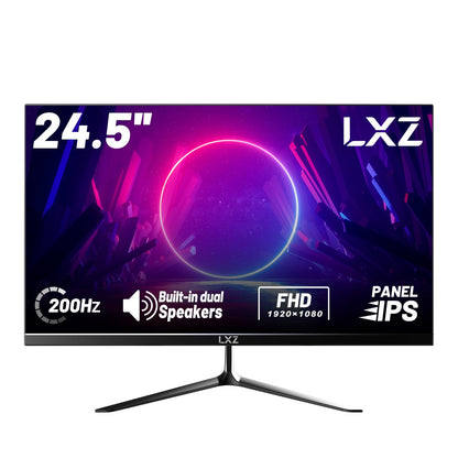 LXZ 24.5 Zoll Gaming Monitor – 200Hz FHD 1ms Eye Care