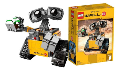 Lego Ideas Wall E (21303) Modell Bausatz – 677 Teile