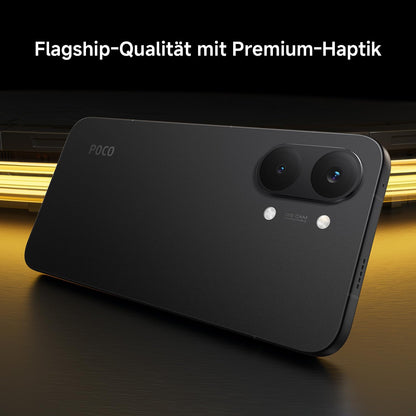 Xiaomi Poco X8 Pro Max Smartphone 12 GB + 256 GB, AMOLED, Weiss