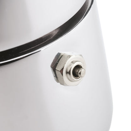 Bialetti Venus Espressokocher Edelstahl induktionsgeeignet 6 Tassen