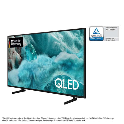Samsung QLED 4K Q7FA 50 Zoll UHD Smart TV mit Quantum HDR