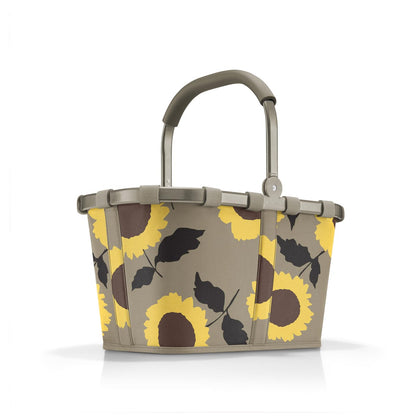 reisenthel carrybag frame sunflowers Einkaufskorb 22 l