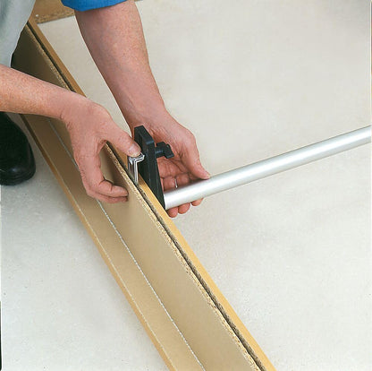 BESSEY Türfuttermontagestrebe TMS-SET, Türfutterstrebe 2 Stück