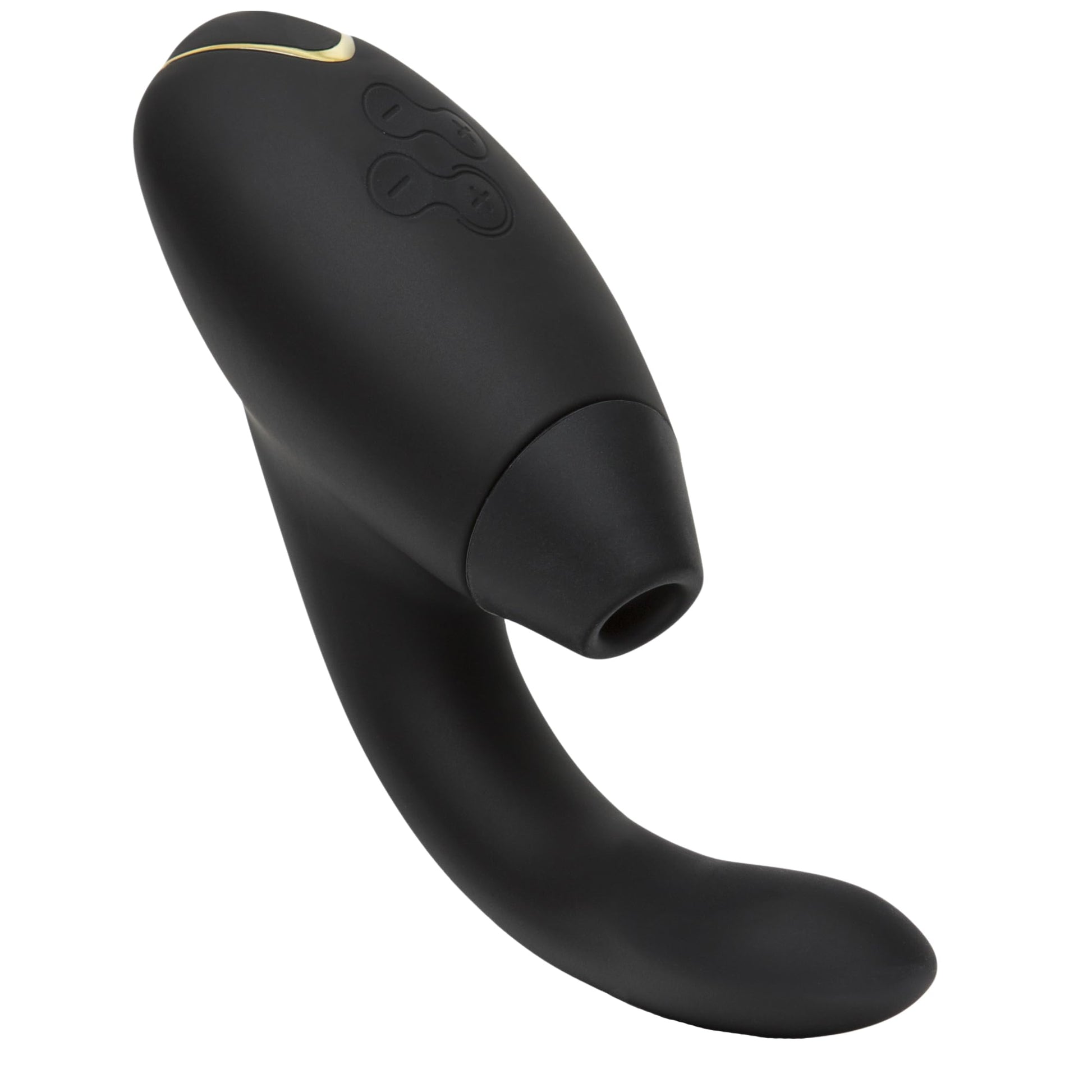 Womanizer InsideOut Klitoris-Stimulator - Rabbit Vibrator. Ergonomischer Vibrator für Klitoral- und vaginale G-Punkt-Stimulation.