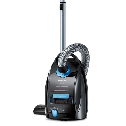 Siemens Q5.0 extreme Silence Power Bodenstaubsauger - VSQ5X1230