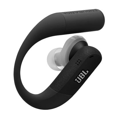 JBL Endurance Peak 4 Sport-Kopfhörer mit Noise Cancelling, Schwarz