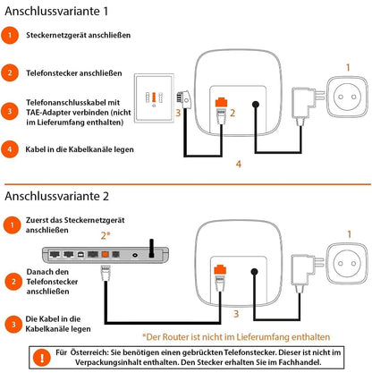 Gigaset Pure 220A Trio DECT-Telefonset mit Anrufbeantworter - anthrazit