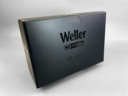 Weller WE 1010 Digitale Lötstation – Limitierte Schwarze Edition