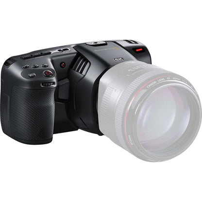 Blackmagic Design Pocket Cinema Camera 6K Digitale Filmkamera