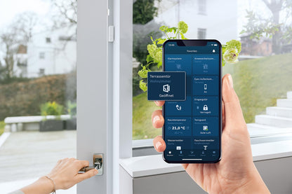 Bosch Smart Home Starter-Paket Raumklima II – Heizsteuerung