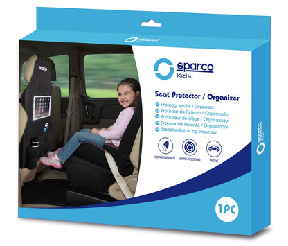 Sparco Rückenlehnenschutz Sitzorganizer SPCK1013 für Autositze