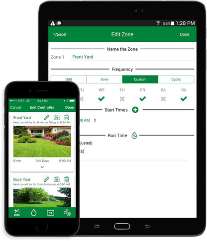 Rain-Bird LNK2 WLAN-Modul für Bewässerungssystem