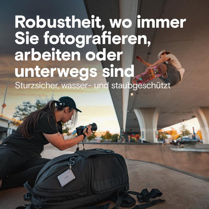 Crucial X9 Pro Externe Portable Solid State Drive – 1TB