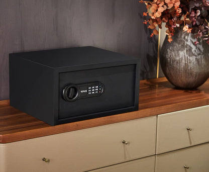 RPNB Digitaler Tresor Schliessfach – 28 L mit Zifferntastatur