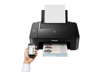 Canon PIXMA TS3350 All-in-One Drucker WLAN für Zuhause