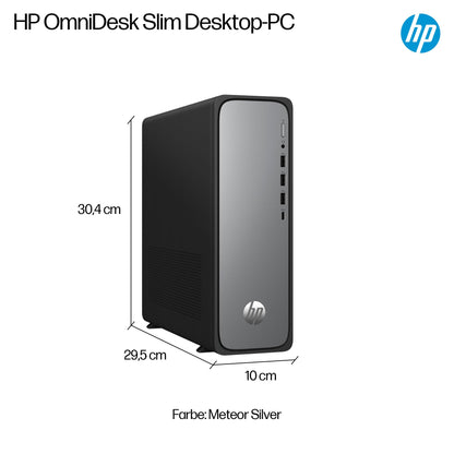 HP OmniDesk Slim Desktop S03-0250ng PC – Core i5 16GB RAM
