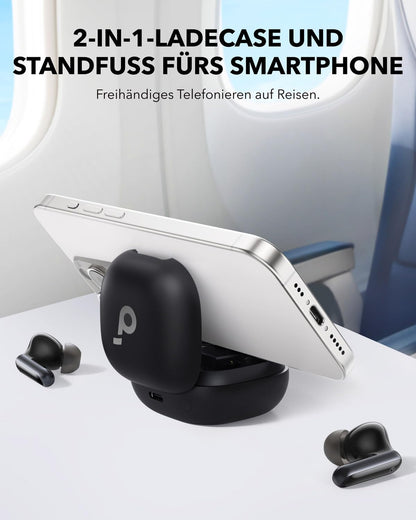soundcore P40i by Anker Wireless Earbuds mit Noise Cancelling