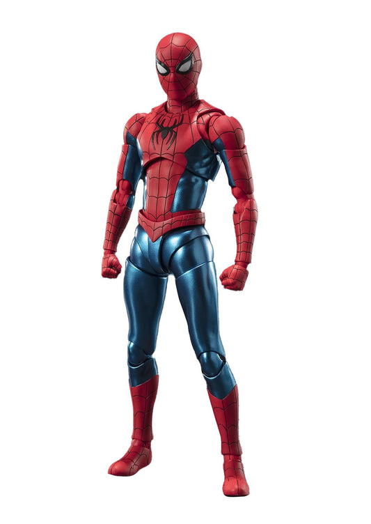 Tamashii Nations S.H.Figuarts Spider-Man: No Way Home – Rot/Blau