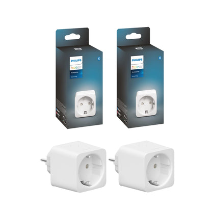 Philips Hue Smart Plug smarte Steckdose weiss 2er Pack