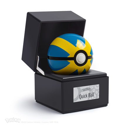 The Wand Company Original Poké Ball Replika – die-cast, elektronisch