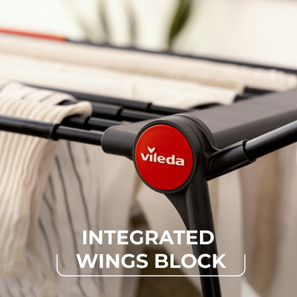 Vileda Infinity Flex Ultimate Wäscheständer – ausziehbar