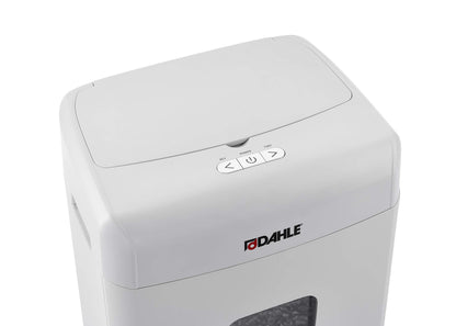 Dahle ShredMATIC 90 Aktenvernichter Autofeed – 90 Blatt P-4
