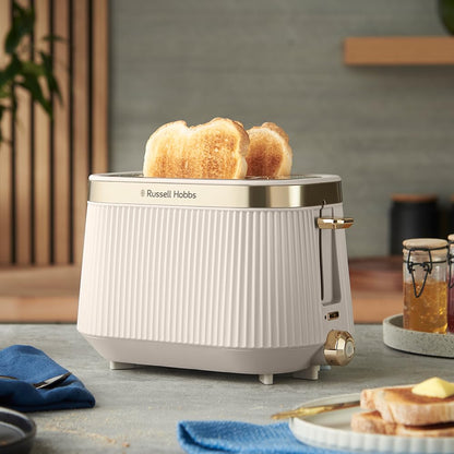 Russell Hobbs Brontë Stone 2-Scheiben-Toaster - 26761-56