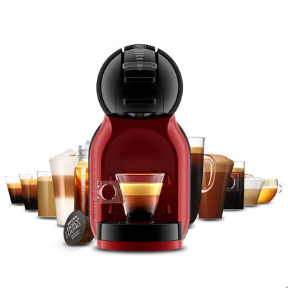 Krups Nescafé Dolce Gusto Mini Me Kaffeemaschine - Cherry Rot